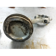 91J006 Piston and Connecting Rod Standard From 2003 Volkswagen Golf  2.0